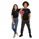 Bold & Curious Unisex Youth t-shirt