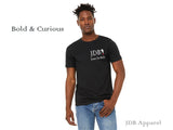 Men's black tshirt