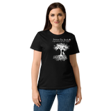 Gethsemane Woman's T-shirt