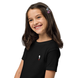 Carry Your Cross Unisex Youth t-shirt