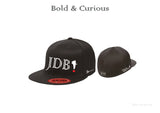 Bold & Curious Fitted Hat