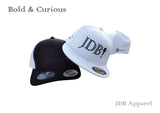 Bold & Curious Fitted Hat